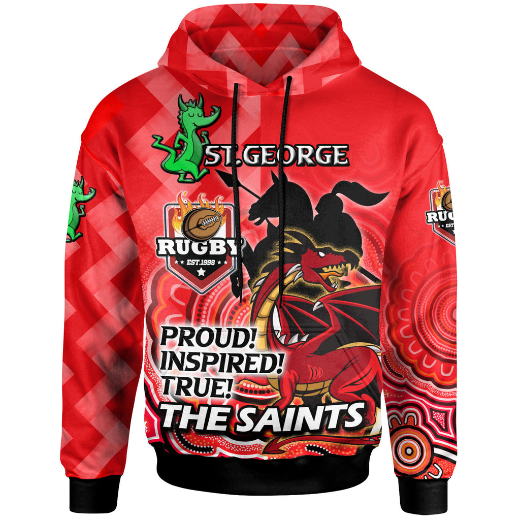 st-george-rugby-hoodie-custom-the-saints-proud-inspired-true-dragon-aboriginal-patterns-hoodie