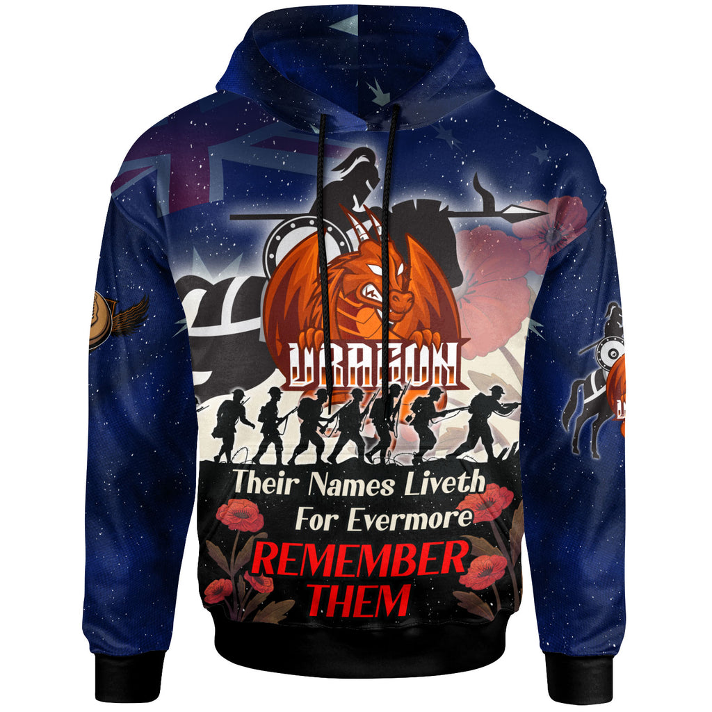 st-george-rugby-hoodie-custom-remember-them-red-poppy-flowers-hoodie