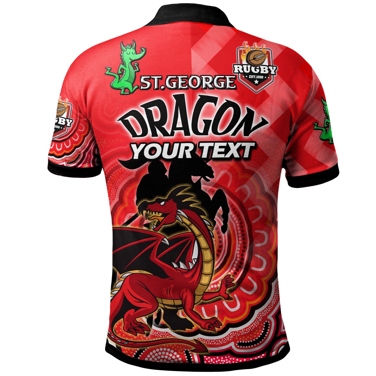 st-george-rugby-polo-shirt-custom-the-saints-proud-inspired-true-dragon-aboriginal-patterns-polo-shirt