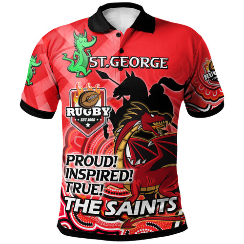 st-george-rugby-polo-shirt-custom-the-saints-proud-inspired-true-dragon-aboriginal-patterns-polo-shirt