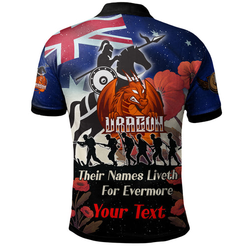 st-george-rugby-polo-shirt-custom-remember-them-red-poppy-flowers-polo-shirt