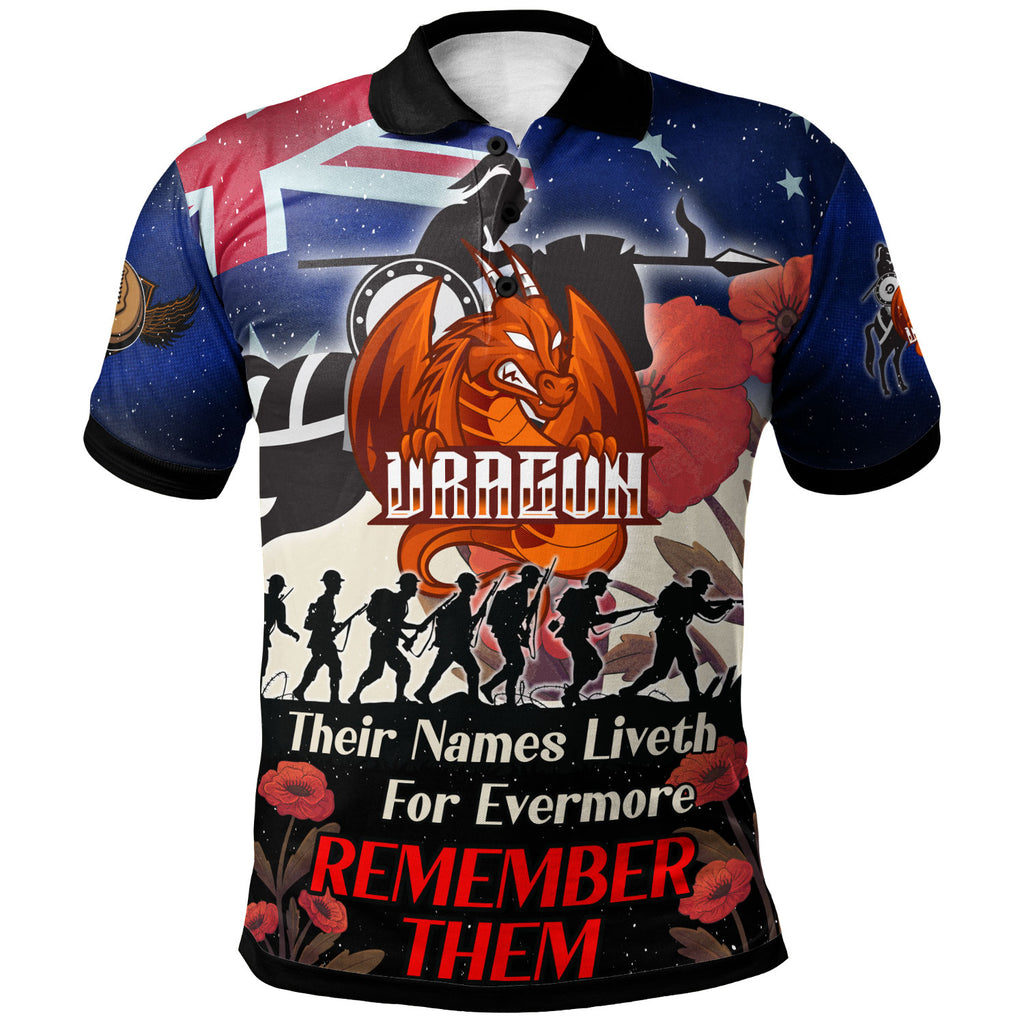 st-george-rugby-polo-shirt-custom-remember-them-red-poppy-flowers-polo-shirt