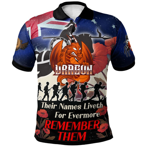 st-george-rugby-polo-shirt-custom-remember-them-red-poppy-flowers-polo-shirt