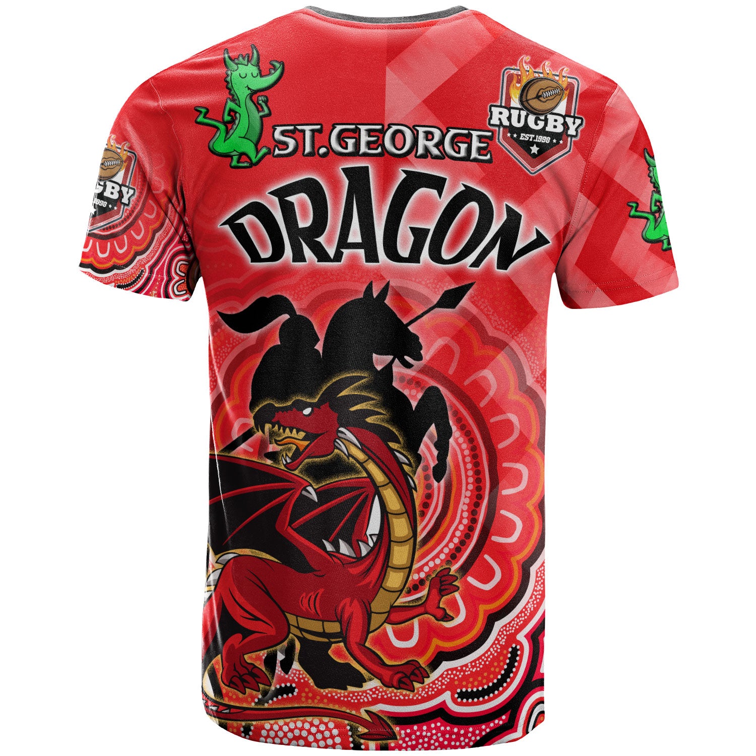 st-george-rugby-t-shirt-custom-the-saints-proud-inspired-true-dragon-aboriginal-patterns-t-shirt