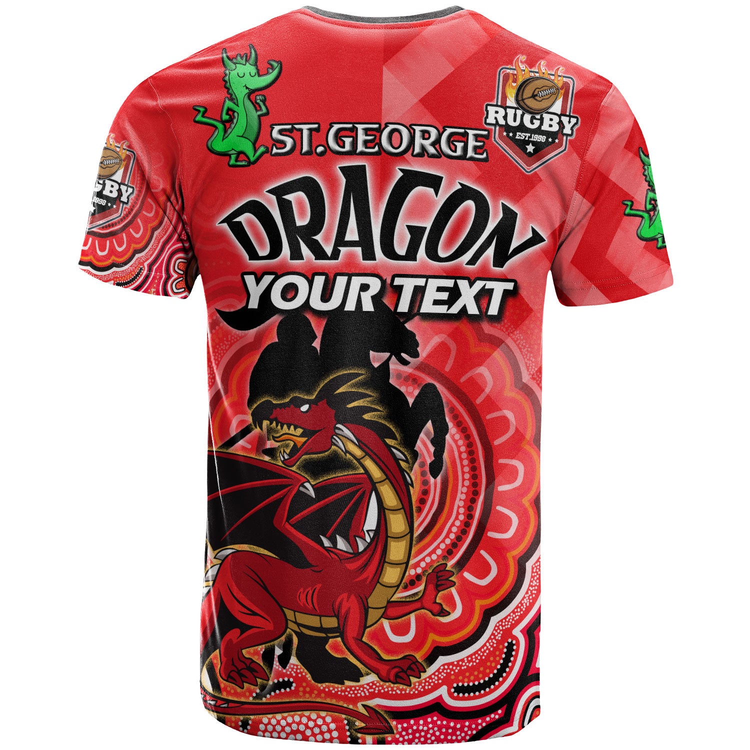 st-george-rugby-t-shirt-custom-the-saints-proud-inspired-true-dragon-aboriginal-patterns-t-shirt