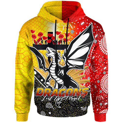 st-george-rugby-custom-hoodie-anzac-day-dragons-with-poppy-flower