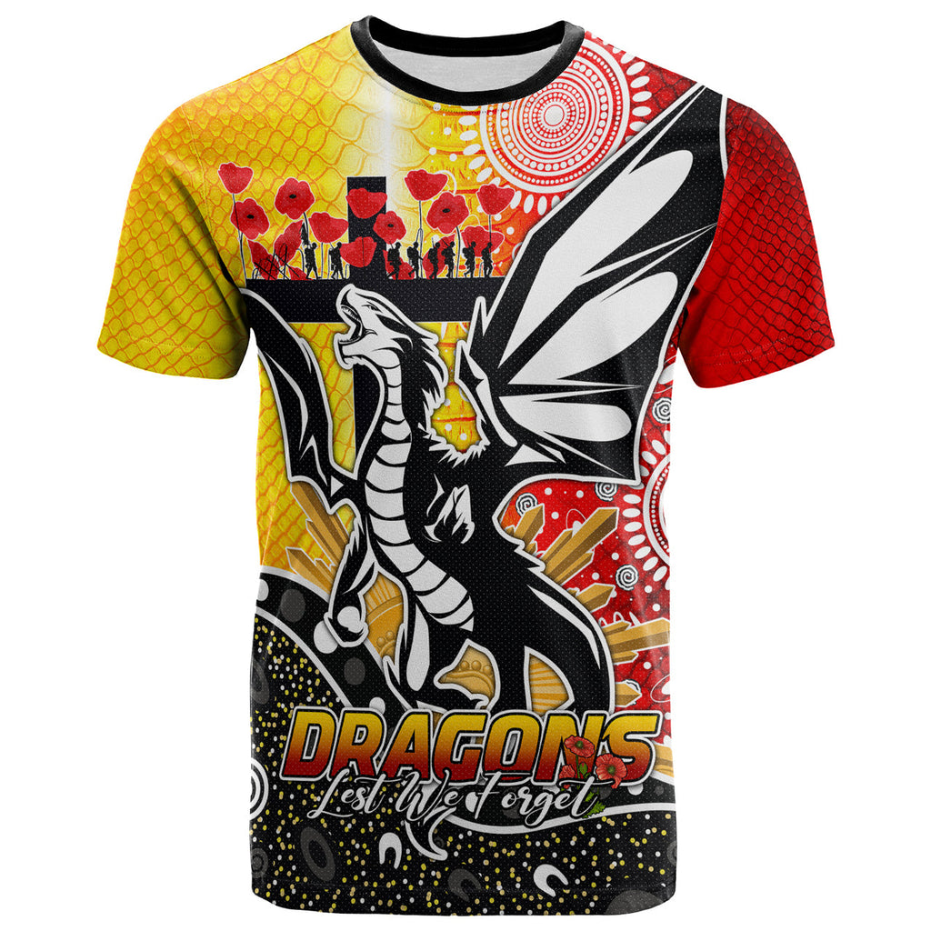 st-george-rugby-custom-t-shirt-anzac-day-dragons-with-poppy-flower