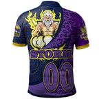 storm-rugby-polo-shirt-custom-rugby-ball-ride-the-storm-aboriginal-patterns-polo-shirt