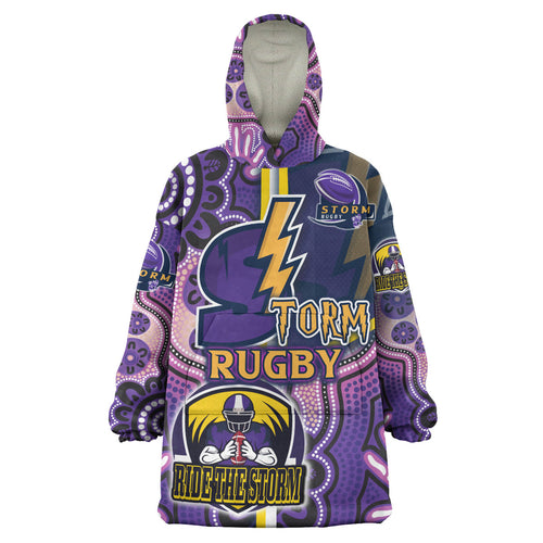 storm-rugby-snug-hoodie-custom-storm-rugby-ball-aboriginal-indigenous-sport-style-oodie-blanket