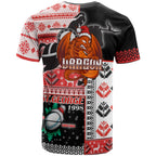 stgeorge-rugby-t-shirt-custom-christmas-snowflakes-dragon-mascot-t-shirt