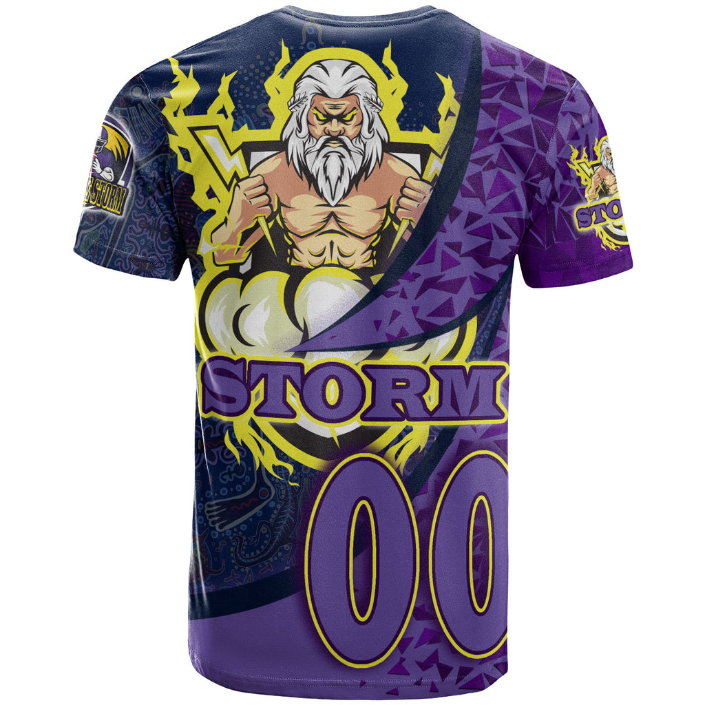 storm-rugby-t-shirt-custom-rugby-ball-ride-the-storm-aboriginal-patterns-t-shirt