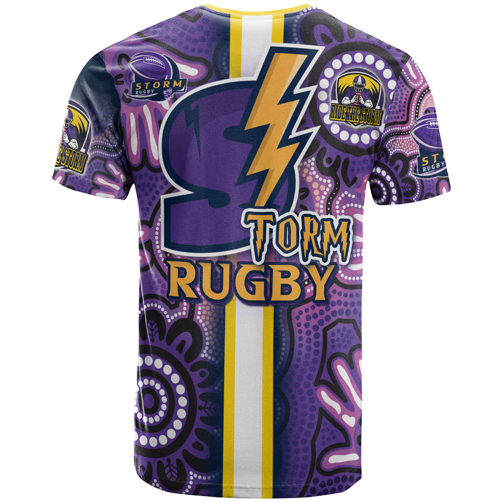 storm-rugby-t-shirt-custom-storm-rugby-ball-aboriginal-indigenous-sport-style-t-shirt