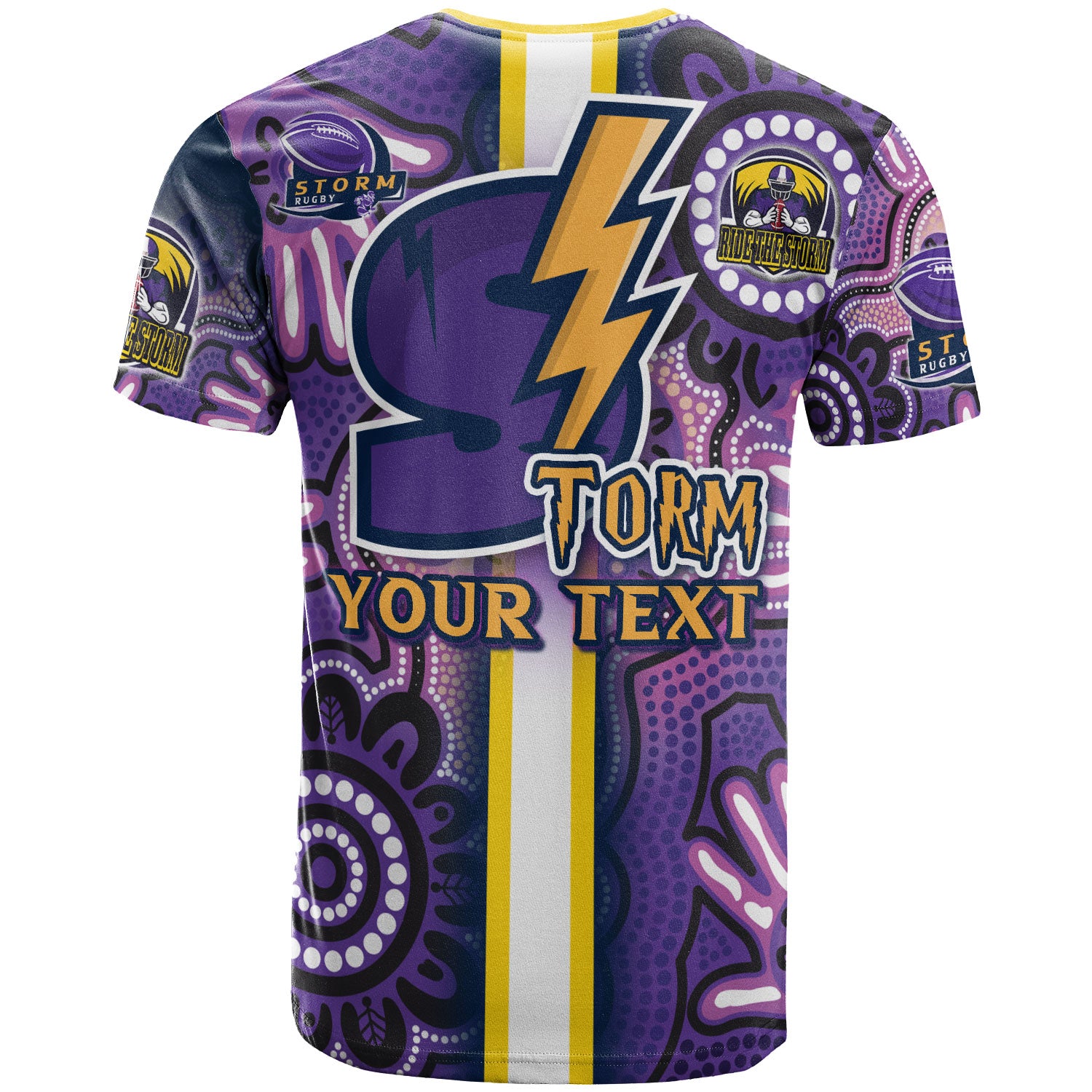 storm-rugby-t-shirt-custom-storm-rugby-ball-aboriginal-indigenous-sport-style-t-shirt