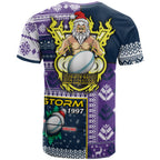 storm-rugby-t-shirt-custom-christmas-snowflakes-storm-mascot-t-shirt