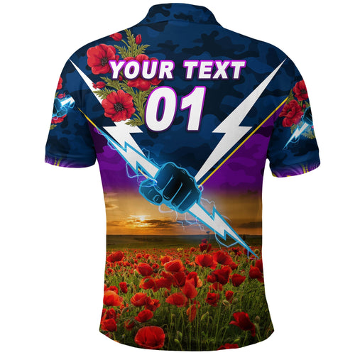 custom-personalised-melbourne-storm-anzac-2022-polo-shirt-poppy-flowers-vibes