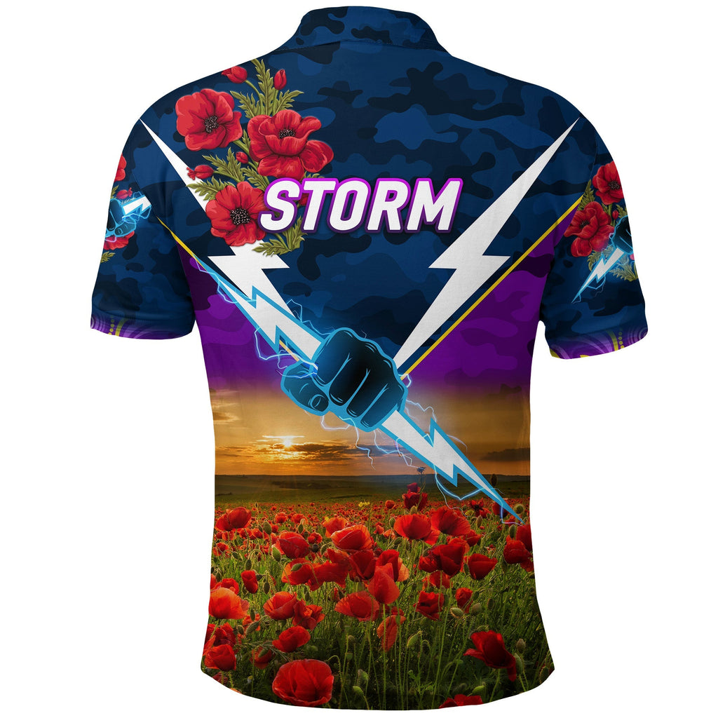 melbourne-storm-anzac-2022-polo-shirt-poppy-flowers-vibes
