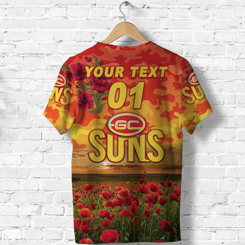 custom-personalised-gold-coast-suns-anzac-t-shirt-poppy-vibes