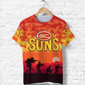 custom-personalised-gold-coast-suns-anzac-t-shirt-simple-style
