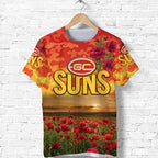 custom-personalised-gold-coast-suns-anzac-t-shirt-poppy-vibes