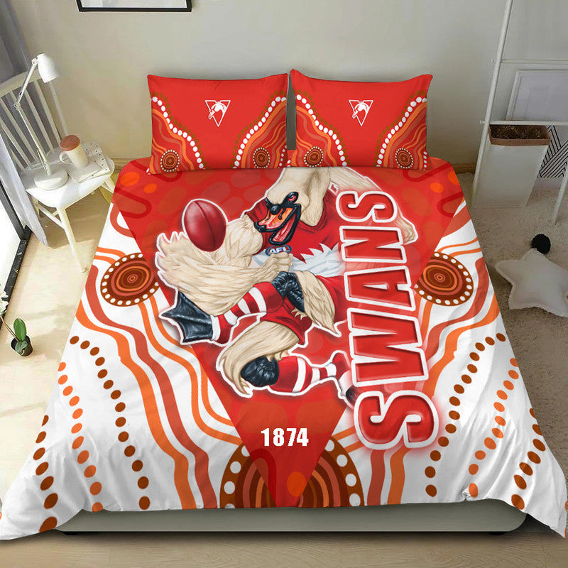 sydney-swans-aboriginal-style-bedding-set
