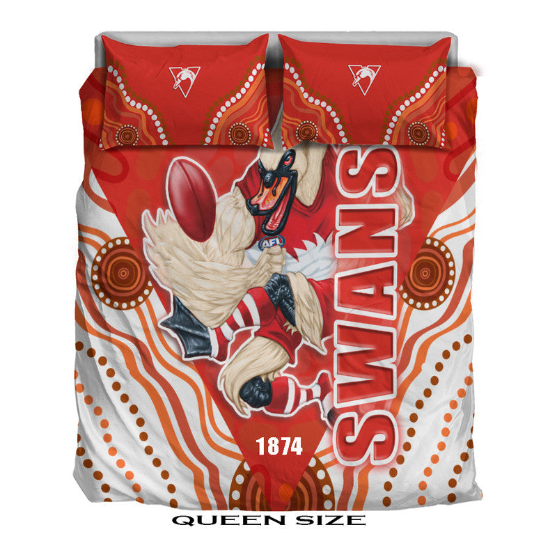 sydney-swans-aboriginal-style-bedding-set
