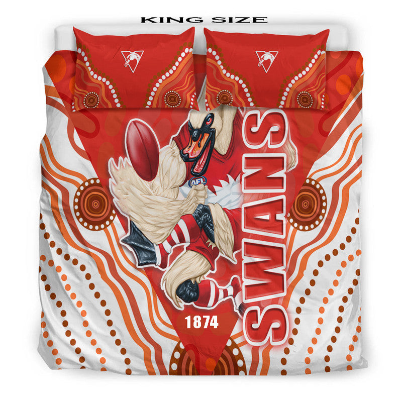 sydney-swans-aboriginal-style-bedding-set