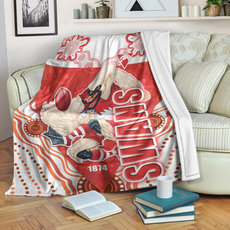 sydney-swans-aboriginal-style-premium-blanket