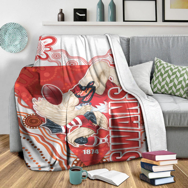 sydney-swans-aboriginal-style-premium-blanket