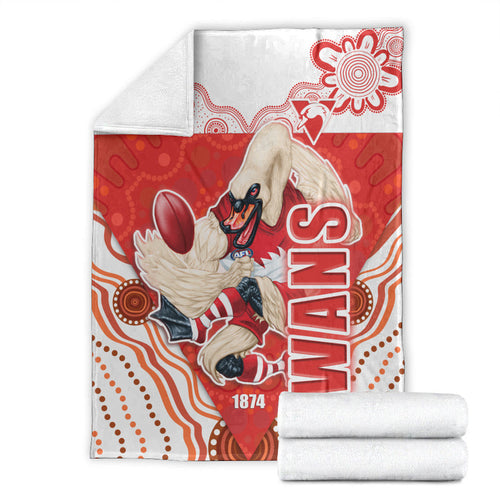 sydney-swans-aboriginal-style-premium-blanket