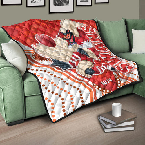 sydney-swans-aboriginal-style-premium-quilt