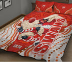 sydney-swans-aboriginal-style-quilt-bed-set