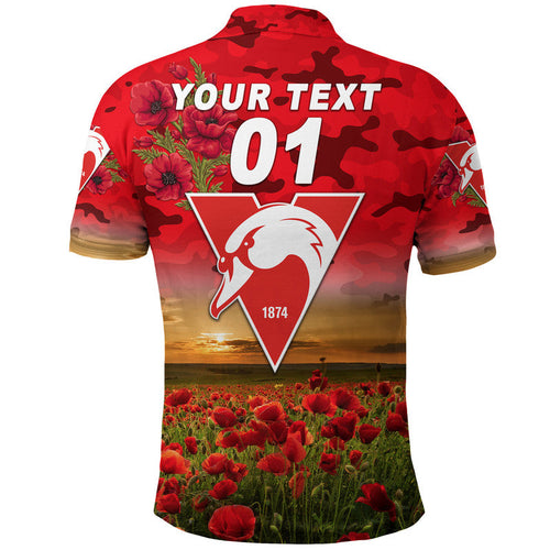 custom-personalised-sydney-swans-anzac-polo-shirt-poppy-vibes