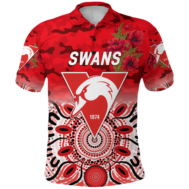 custom-personalised-sydney-swans-anzac-polo-shirt-indigenous-vibes