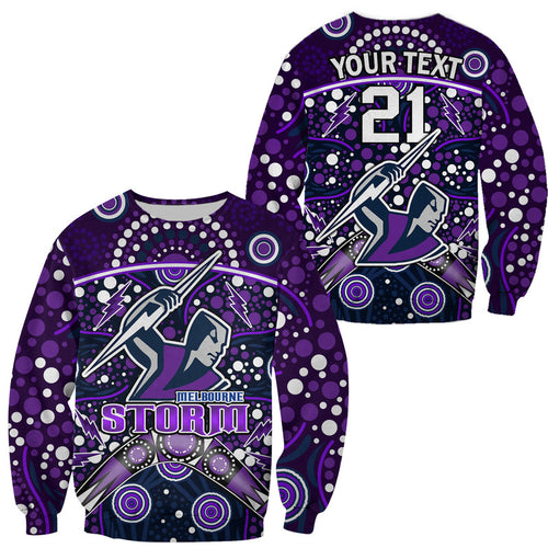 custom-personalised-storm-rugby-sweater-melbourne-boomerang-indigenous-dots