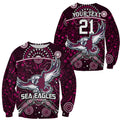 custom-personalised-sea-eagles-rugby-sweater-boomerang-indigenous-dots