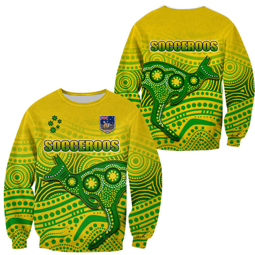 australia-aboriginal-soccer-sweater-kangaroo-socceroos-art-style