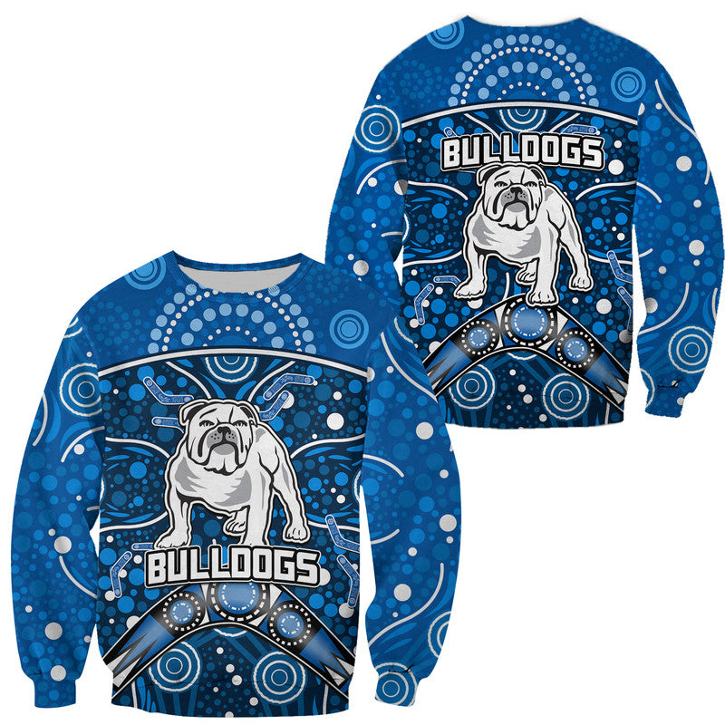 bulldogs-rugby-sweater-boomerang-indigenous-dots
