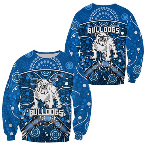 bulldogs-rugby-sweater-boomerang-indigenous-dots