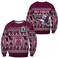 manly-warringah-maroon-sea-eagles-christmas-vibe-sweater