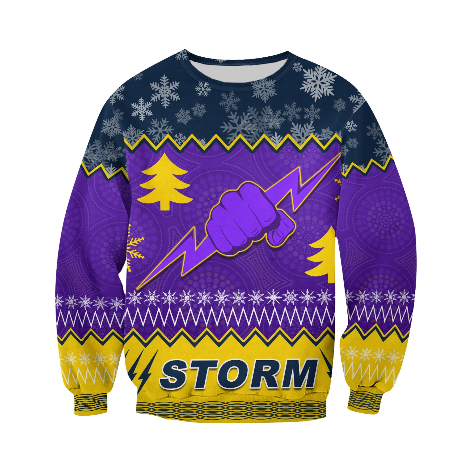 storm-christmas-sweatshirt-melbourne-indigenous