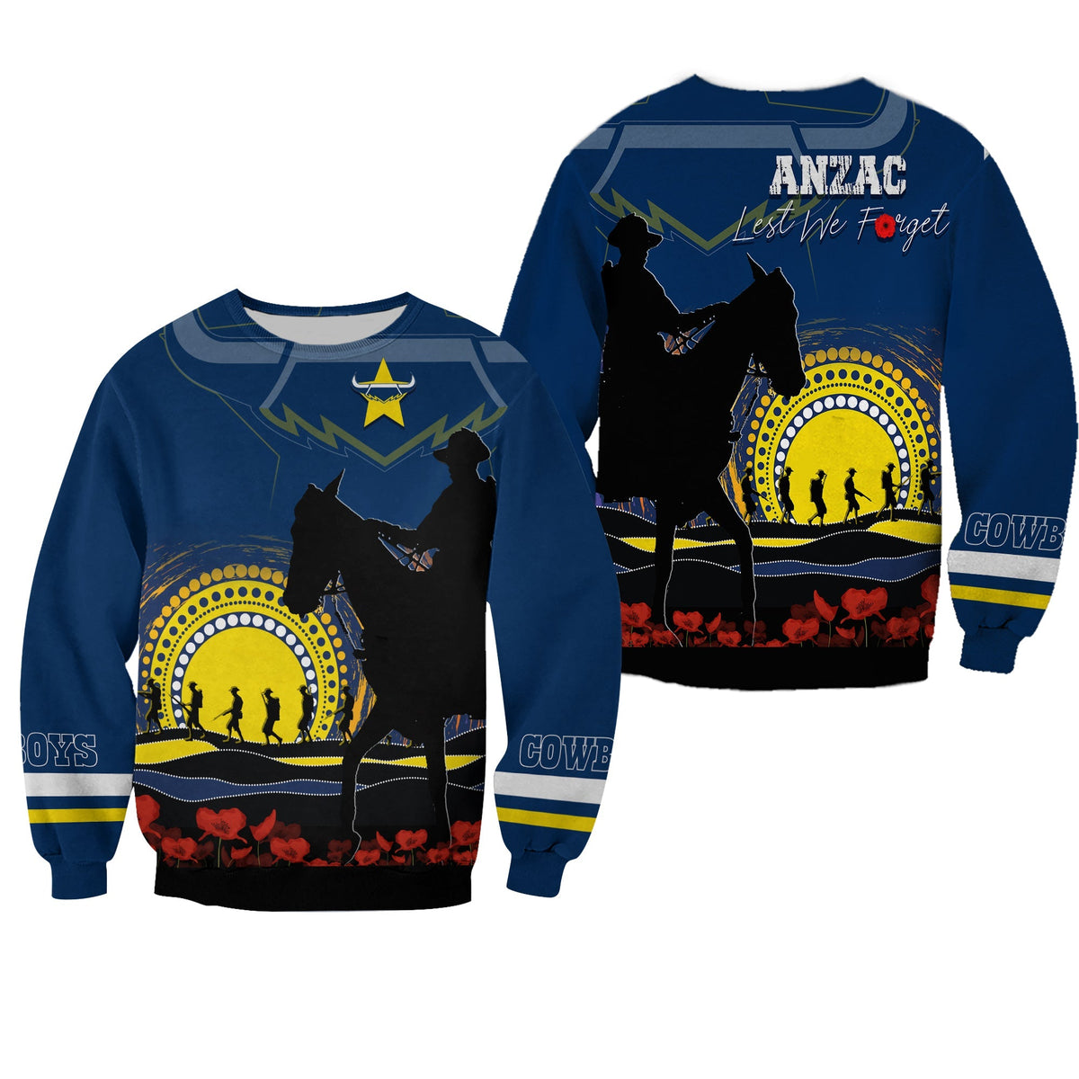 cowboys-rugby-sweatshirt-anzac-day-we-will-remember-them