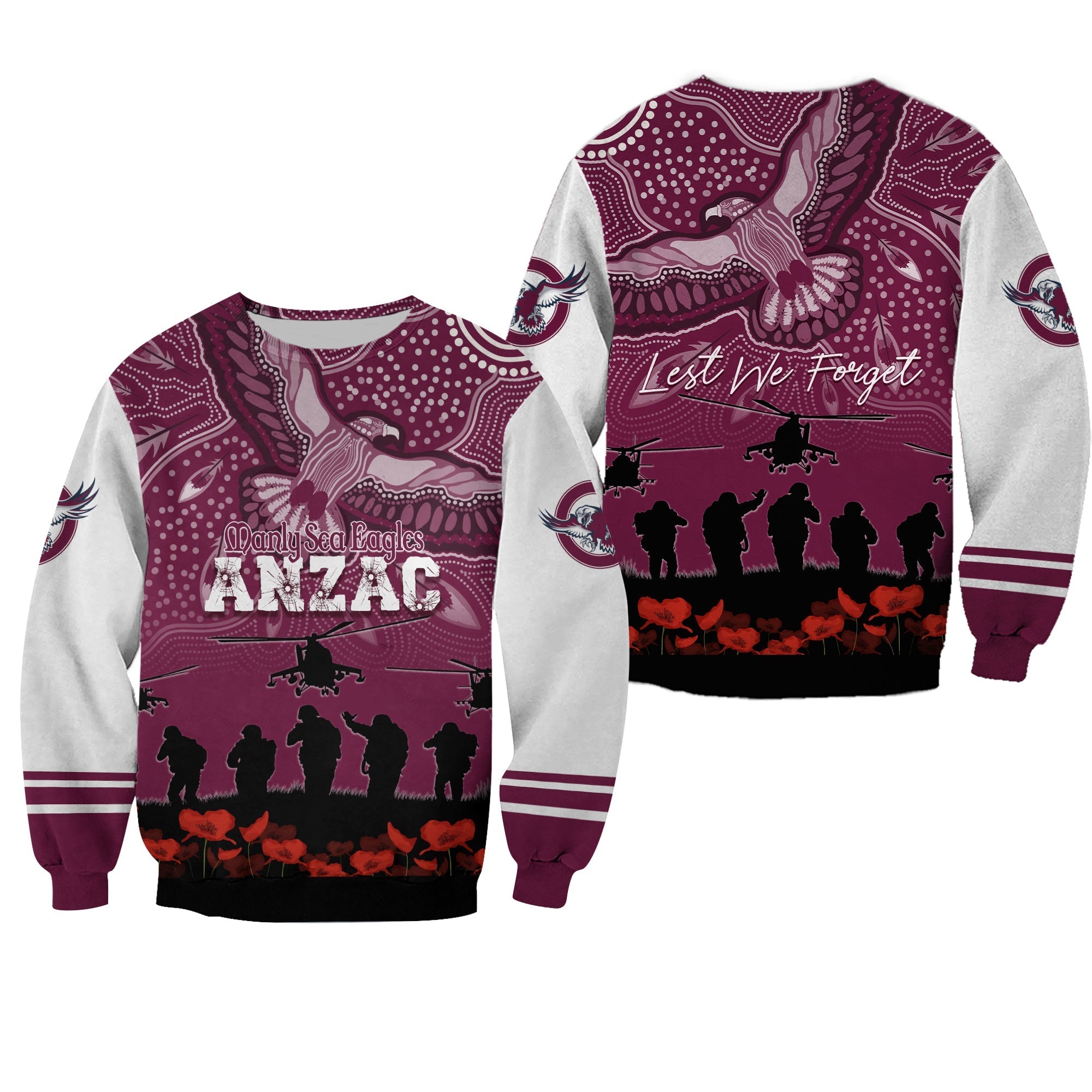 manly-sea-eagles-rugby-sweatshirt-anzac-day-toward-the-new-dawn