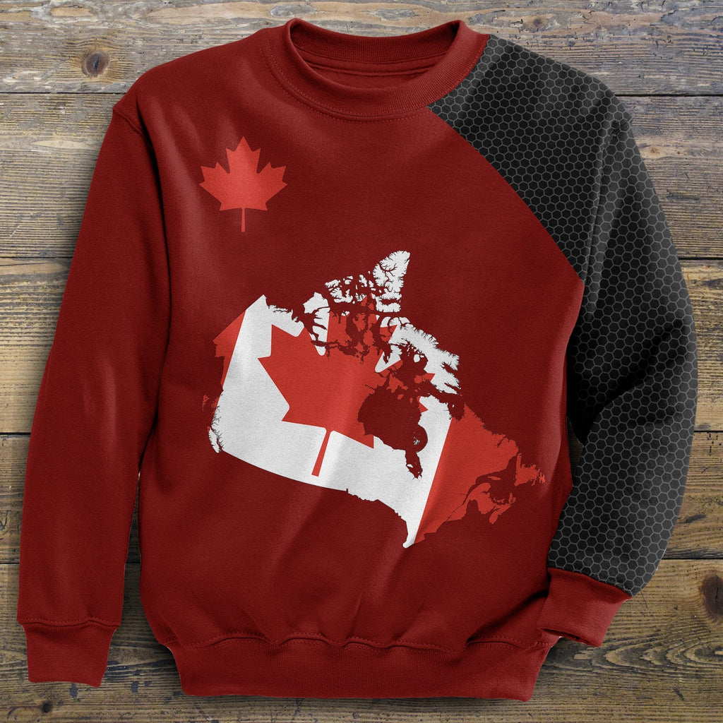 canada-map-special-sweatshirt