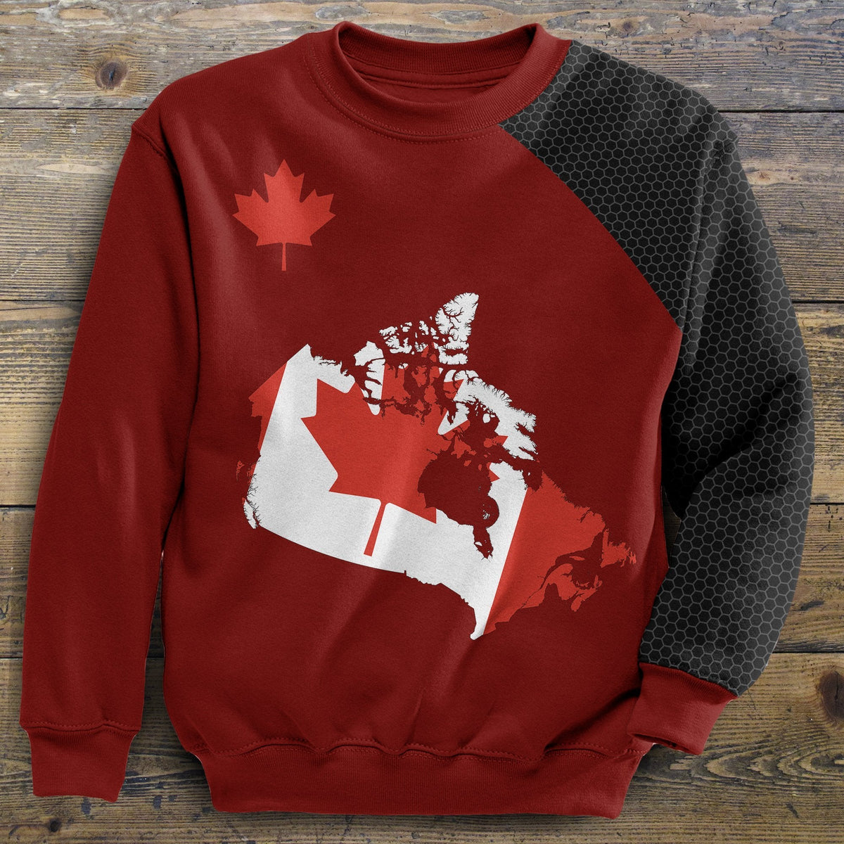canada-map-special-sweatshirt