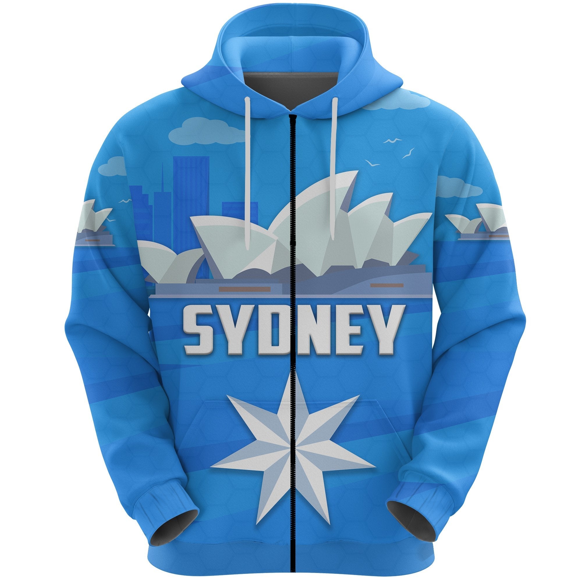 sydney-sky-blue-zip-hoodie
