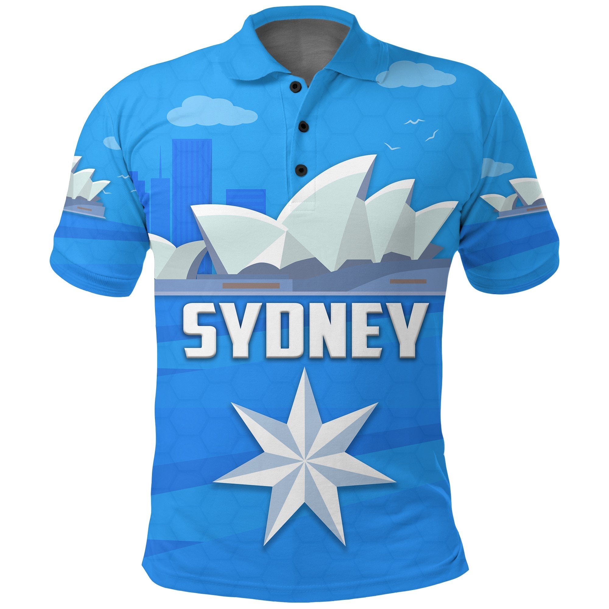sydney-sky-blue-polo-shirt