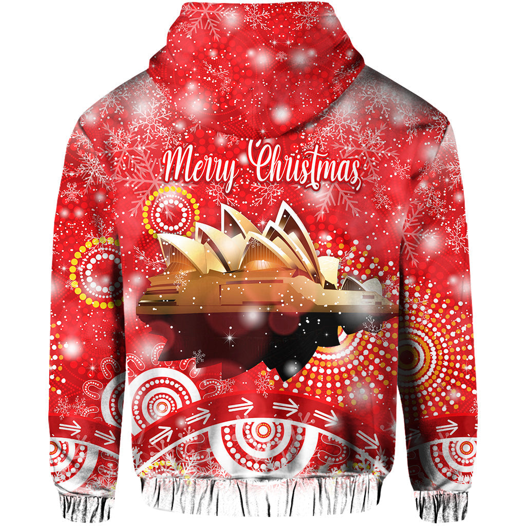 australia-sydney-opera-house-hoodie-original-style-red