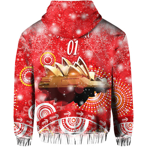 custom-personalised-australia-sydney-opera-house-christmas-hoodie-original-style-red