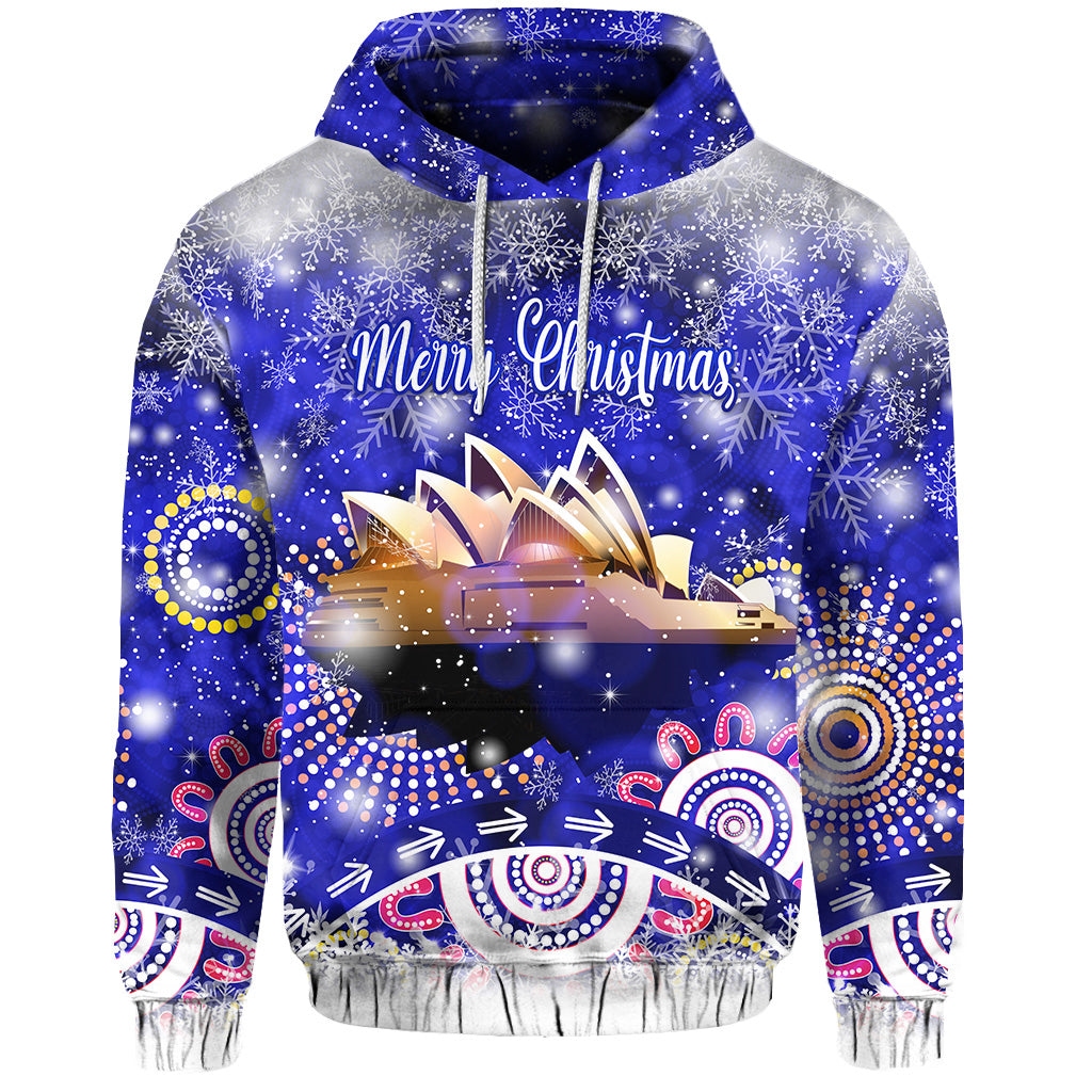 custom-personalised-australian-sydney-opera-house-christmas-hoodie-original-style-blue