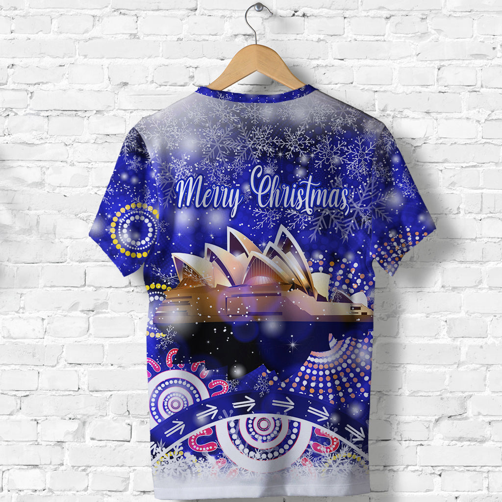 australian-sydney-opera-house-christmas-t-shirt-original-style-blue